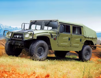 Dongfeng Warrior EQ2056M3