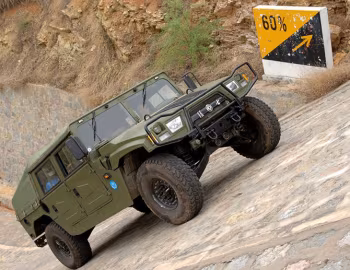Dongfeng Warrior EQ2056M3
