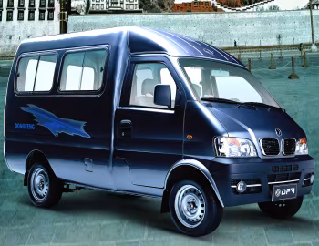 Dongfeng Mini MPV (EQ6410LF) '2008–13