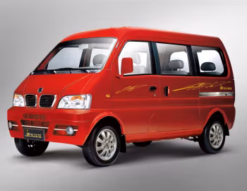 Dongfeng Mini MPV (EQ6380LF) '2008–13