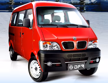 Dongfeng Mini MPV (EQ6380LF) '2008–13