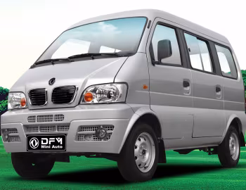 Dongfeng Mini MPV (EQ6360LF) '2008–13
