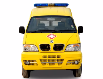 Dongfeng Mini MPV Ambulance (EQ6410LF) '2008–13