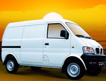 Dongfeng Mini MPV Van (EQ5021XX) '2008–13