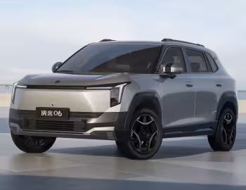 Dongfeng Nammi 06 '2025–н.в.