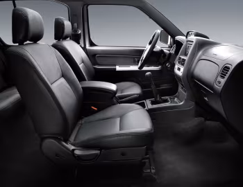 Interior Dongfeng Oting (ZN6461) '09.2007–07.2013
