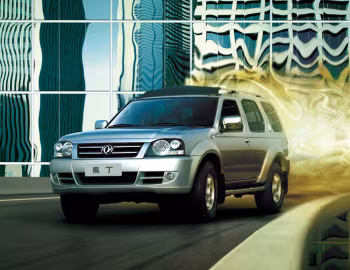 Dongfeng Oting (ZN6461) '09.2007–07.2013