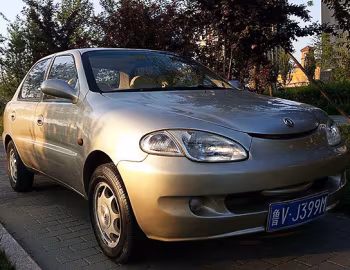 Dongfeng Princekin EQ7101BP '2005–06