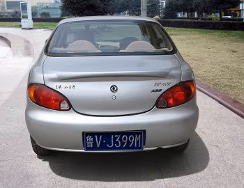 Dongfeng Princekin EQ7101BP '2005–06
