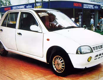 Dongfeng Princekin EQ7100 '1997