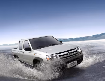 Dongfeng Rich Pickup (ZN1021) '2006–13