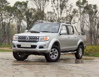 Dongfeng Rich Pickup '12.2014–18