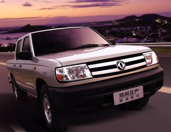 Dongfeng Rich Pickup (ZN1021) '2006–13