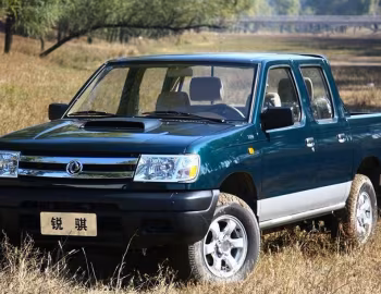 Dongfeng Rich Pickup (ZN1021) '2006–13