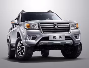 Dongfeng Rich Pickup '12.2014–18