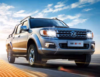 Dongfeng Rich Pickup '12.2014–18