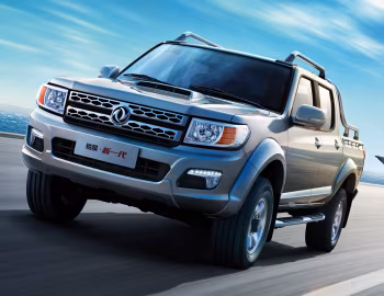Dongfeng Rich Pickup '12.2014–18