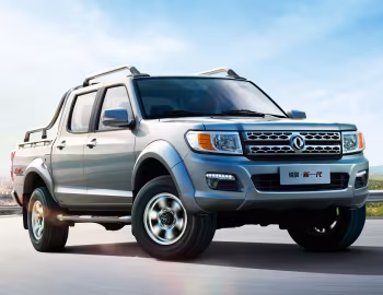 Dongfeng Rich Pickup '12.2014–18
