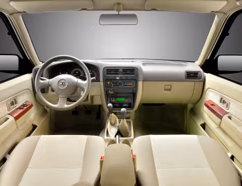 Торпедо Dongfeng Rich Multi-Purpose Commercial Vehicle (ZN6492) '03.2006–14