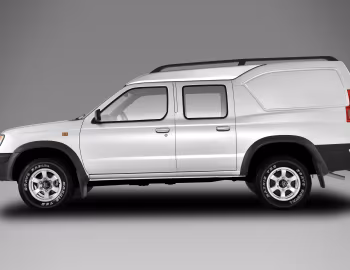 Dongfeng Rich Multi-Purpose Commercial Vehicle (ZN6492) '03.2006–14