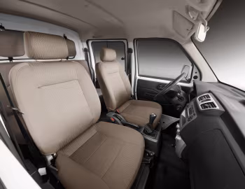Интерьер DFSK C32 Pickup '2014–н.в.