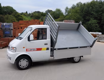 DFSK Loadhopper Tipper [UK-spec] '10.2011–13