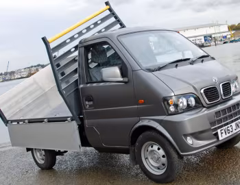 DFSK Loadhopper Tipper [UK-spec] '2013–????