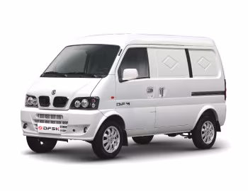 DFSK Loadhopper Van [UK-spec] '2013–????