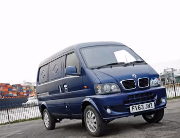 DFSK Loadhopper Van [UK-spec] '2013–????