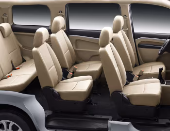 Interior Dongfeng Succe '2015–20