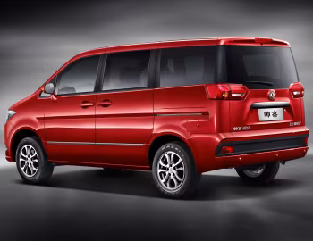 Dongfeng Succe '2015–20