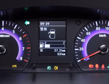 Комбинация приборов Dongfeng Succe '2015–20