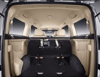 Interior Dongfeng Succe '2015–20