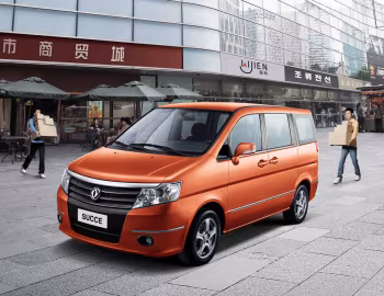 Dongfeng Succe (ZN6440) '11.2009–15