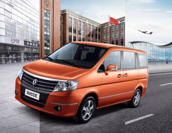 Dongfeng Succe (ZN6440) '11.2009–15