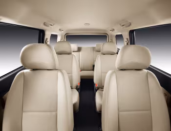 Interior Dongfeng Succe '2015–20