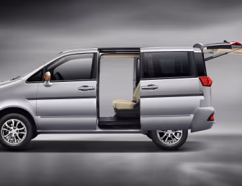 Dongfeng Succe '2015–20