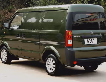 DFSK V25 Mini Van '2012–至今