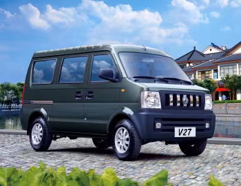 DFSK V27 '2009–13