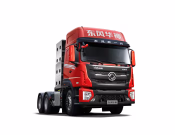 Dongfeng Vasol DV7 6×4 Tractor '2020