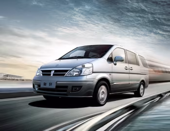 Dongfeng Yumsun (ZN6470) '09.2007–06.2009