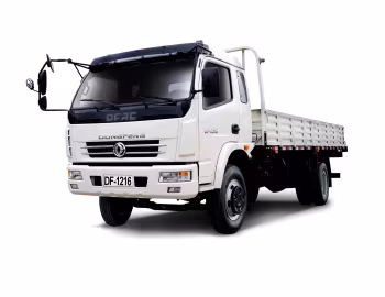 Dongfeng Dollicar DF1216 '2012–pr.