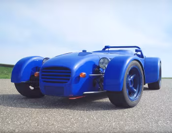 Donkervoort D10 '1988–89