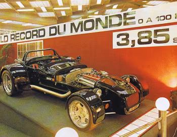 Donkervoort D10 '1988–89