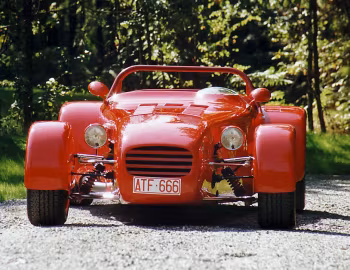 Donkervoort D10 '1988–89