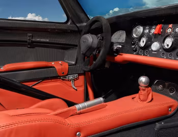 Pannello anteriore Donkervoort D8 GTO-RS '2016–18