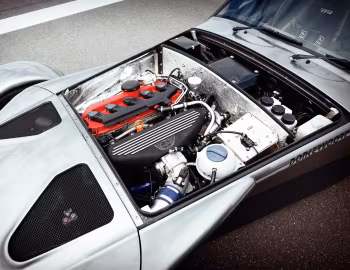 Under The Hood Donkervoort D8 GTO '2013–16