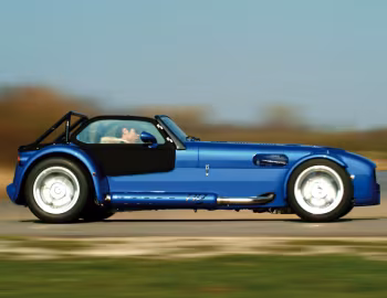 Donkervoort D8E Wide Track '2003–12