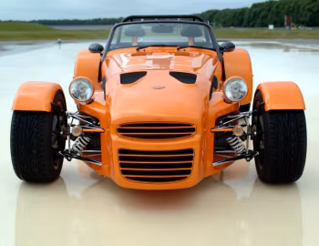 Donkervoort D8 270 RS '2005–07