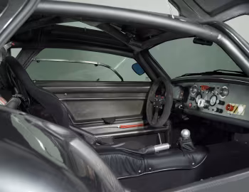 Interior Donkervoort D8 GT4 '2008–09
